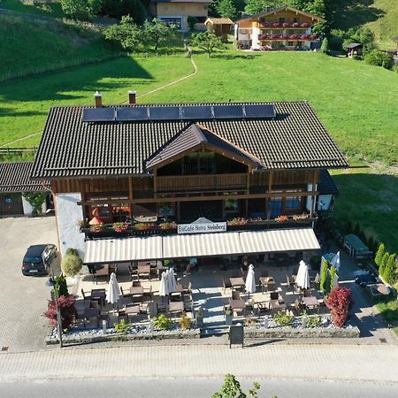 Ferienwohnung Resch Ramsau bei Berchtesgaden Buitenkant foto