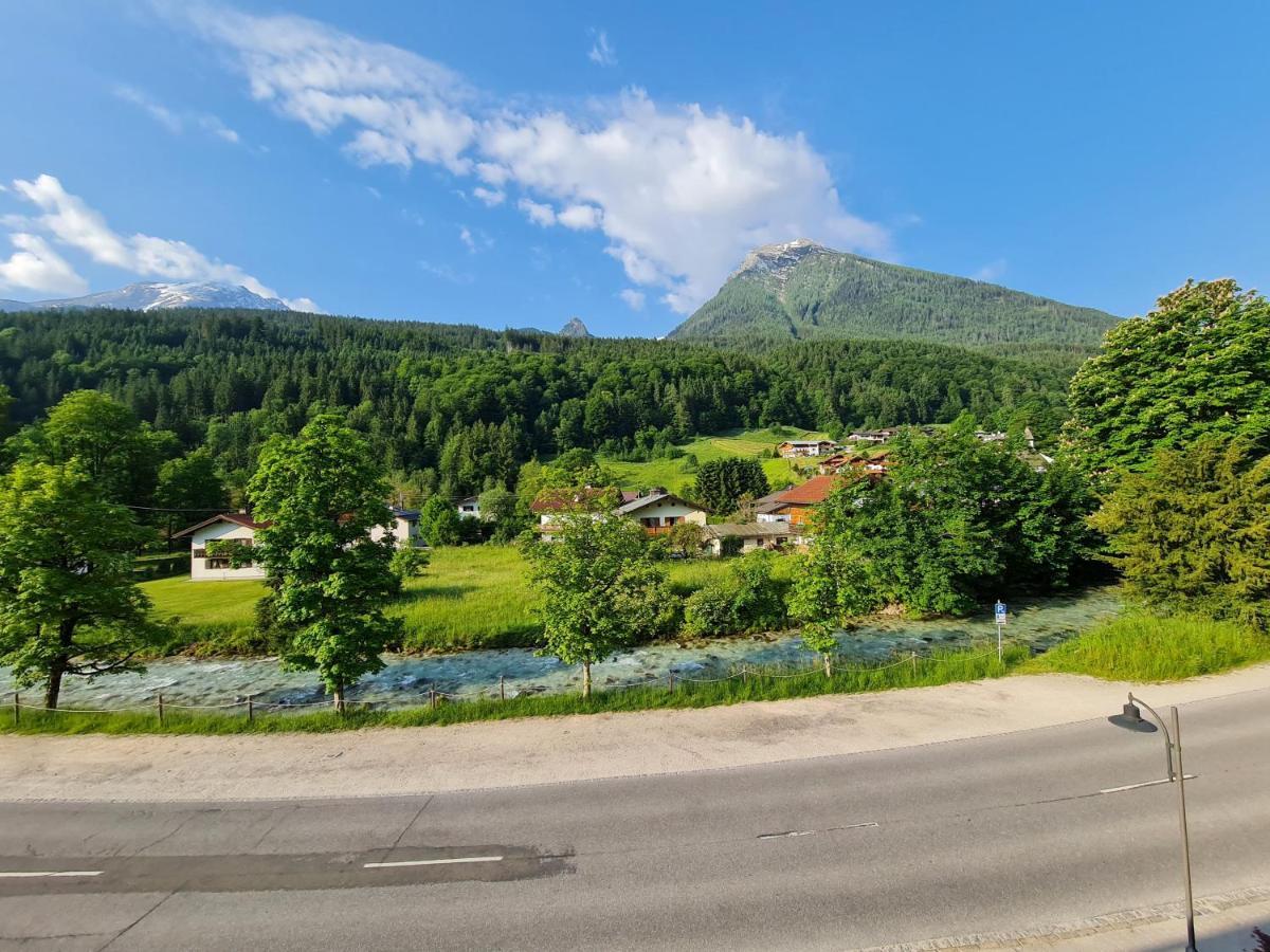 Ferienwohnung Resch Ramsau bei Berchtesgaden Buitenkant foto