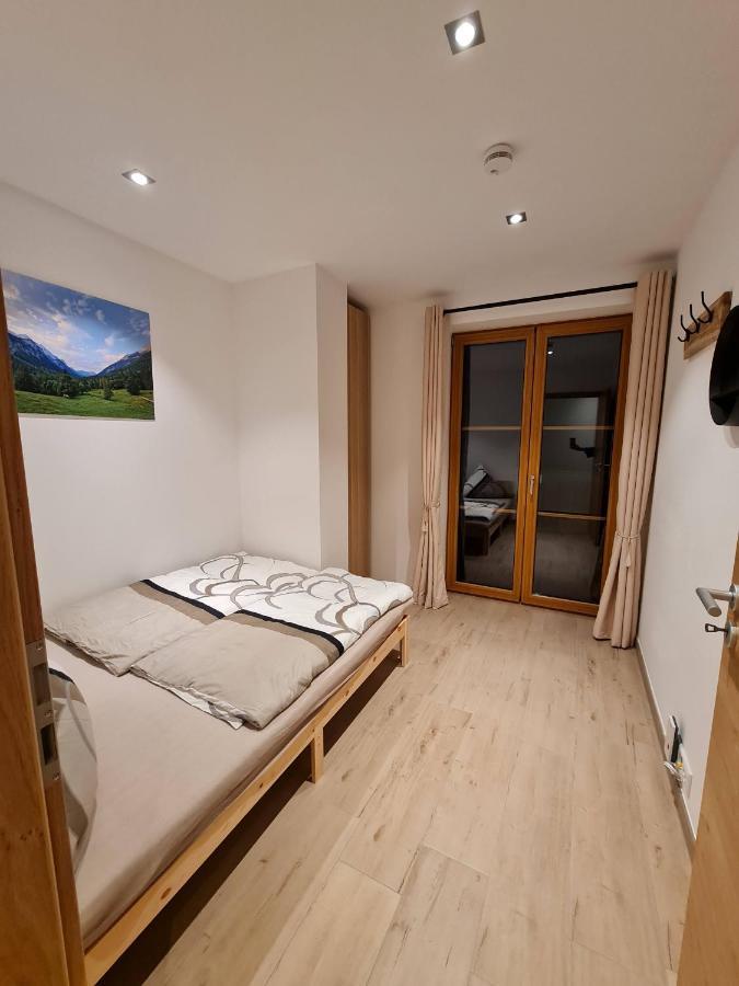 Ferienwohnung Resch Ramsau bei Berchtesgaden Buitenkant foto