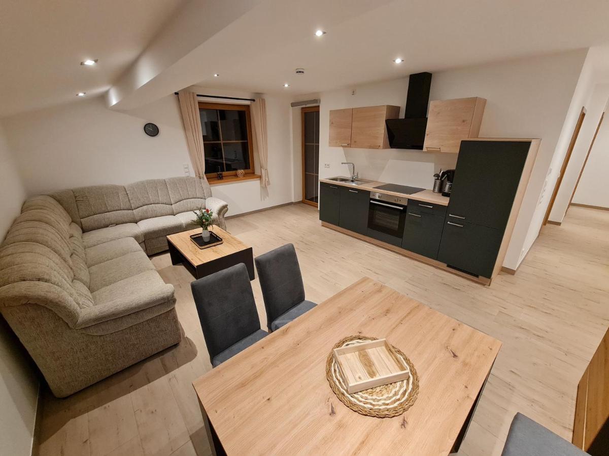 Ferienwohnung Resch Ramsau bei Berchtesgaden Buitenkant foto