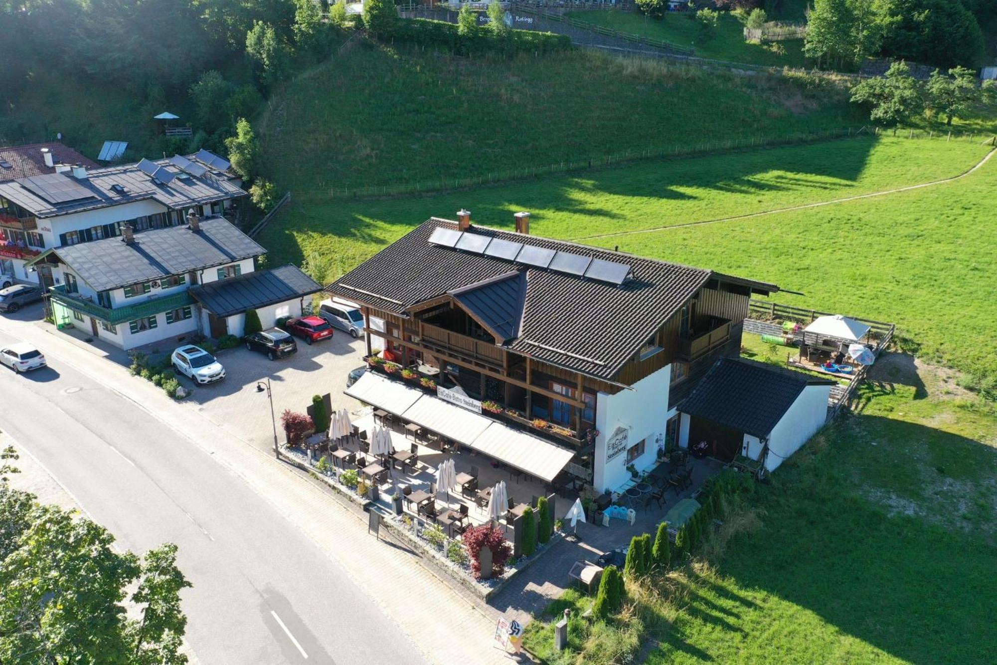 Ferienwohnung Resch Ramsau bei Berchtesgaden Buitenkant foto