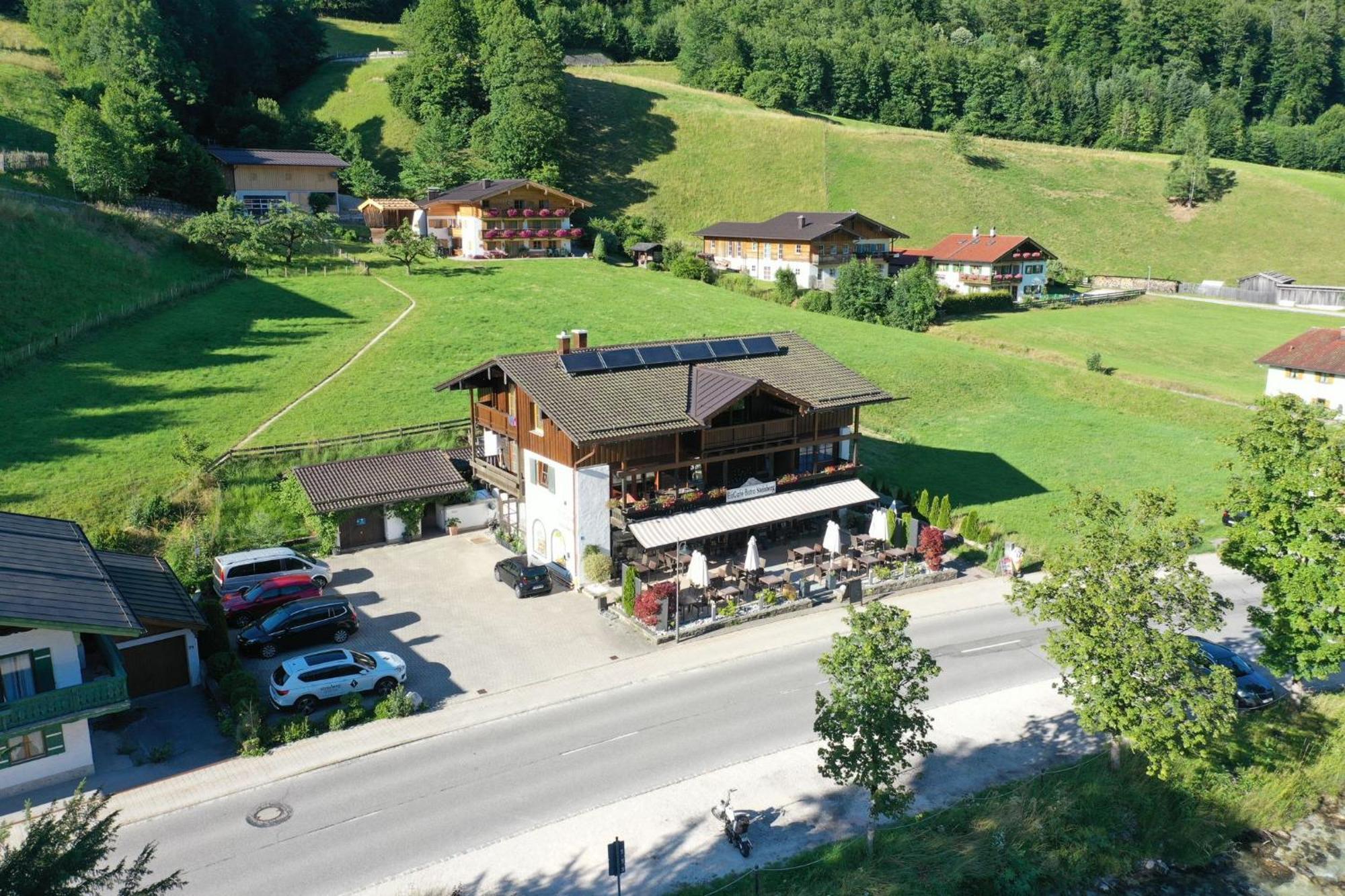 Ferienwohnung Resch Ramsau bei Berchtesgaden Buitenkant foto