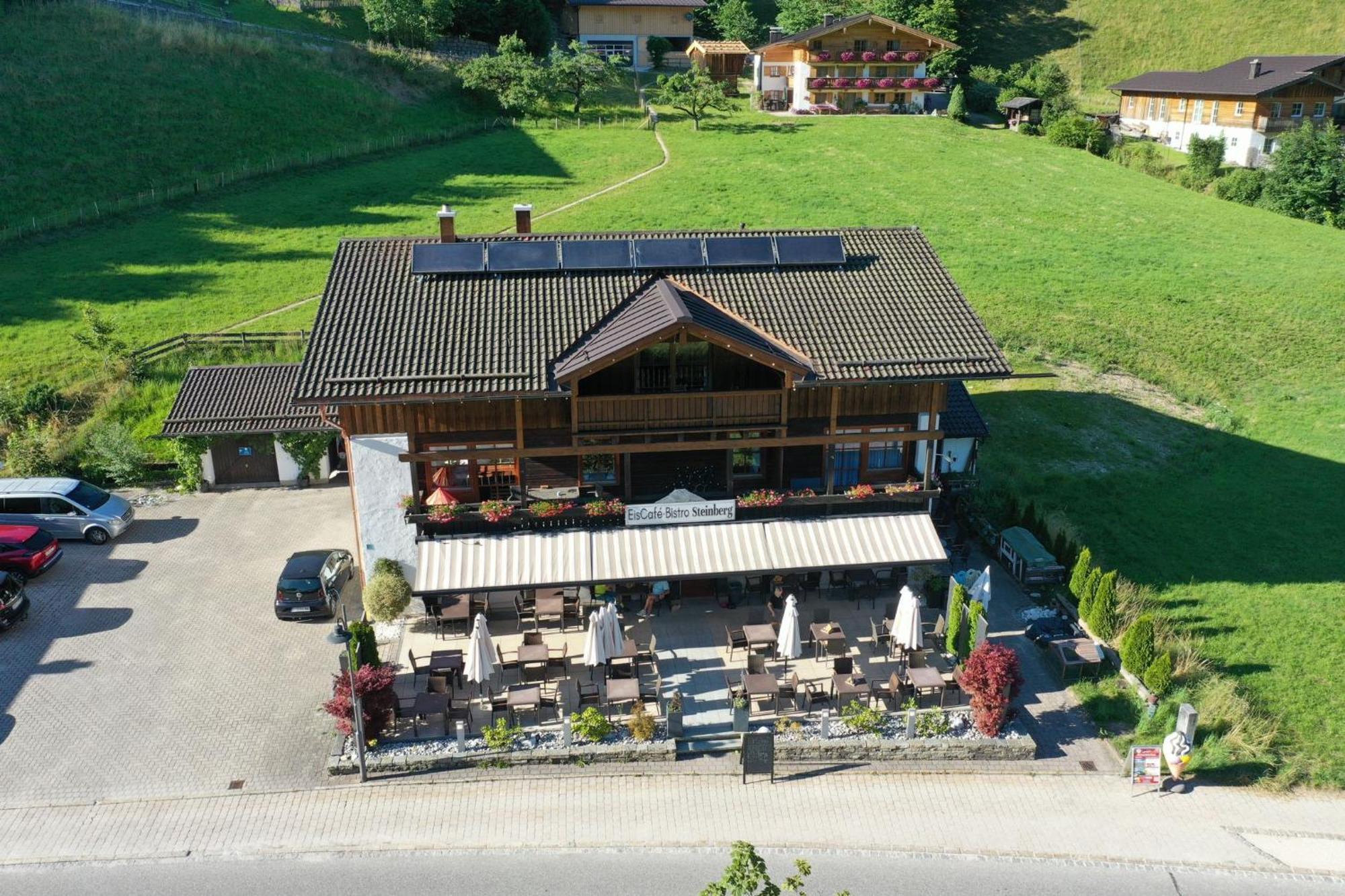 Ferienwohnung Resch Ramsau bei Berchtesgaden Buitenkant foto